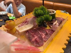 -犟牛家·榴莲烤肉(五棵松店)