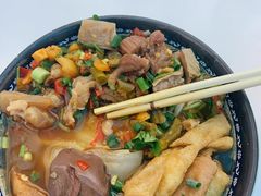-李阿婆牛杂(鹤龙六路店)