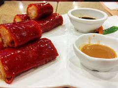 金莎海虾红米肠-点都德(大茶楼店)