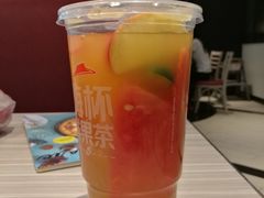 鲜果茶-必胜客餐厅(昆百大泰业城店)