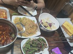 麻辣涮肚-壹块捌烧烤(灯市口店)
