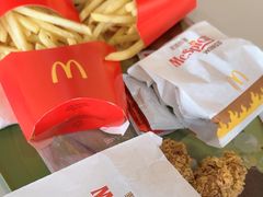 -麦当劳(新新大道岗丰店)