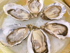 生蚝刺身-盛港湾海鲜食府(黄沙店)