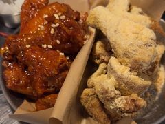 -富乐满韩国正宗炸鸡韩国料理(虹泉路店)