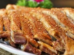 手撕羊排-大江南食府(石景山店)