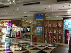-欢乐空间KTV(奥山世纪城店)