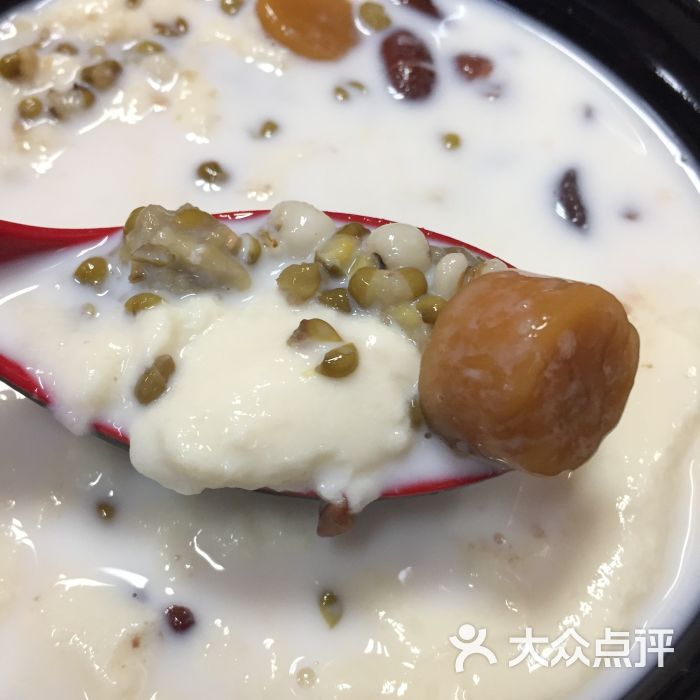 综合豆花