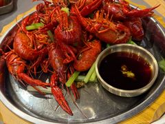白灼龙虾-龙虾奇迹(大华三路店)