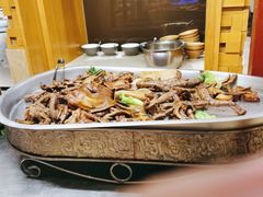 -盛宴自助餐厅(运达喜来登店)