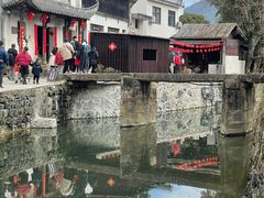 -绩溪龙川景区