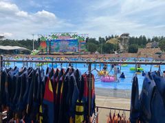 -武汉玛雅海滩水公园