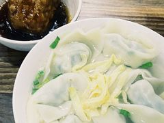 荠菜大馄饨-随柳居·苏式小吃(建新巷店)