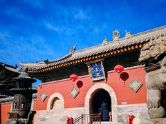 -五台山风景名胜区