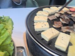 -范儿·嫂子烤肉·精致炭火烤肉(长治路店)