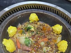 -品北铁锅炖  东北特色菜(北极大街店)