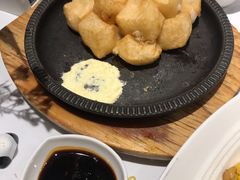 口口酥茉莉花红糖糍粑-眉州东坡(远洋未来广场店)