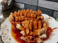 金牌松子鱼-神仙钵湘香土菜馆(光华路店)