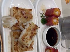 -蔡澜点心·粤菜(月星环球港店)