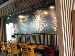 等位区-COSTA COFFEE(金长安大厦店)