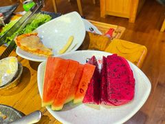 -金刚山黑牛炭火自助烤肉(西大望路店)