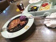 -豪客来牛排(新街口羊皮巷店)
