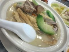 白果猪肚煲-今一靓汤.顺德菜东莞三十年老字号(厚街店)