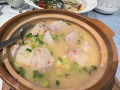 海味福鼎香芋煲-肴约·花园式餐厅(湖里店)