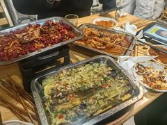 -86烧烤 | 江湖菜(石人总店)