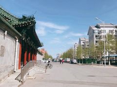 -李小老烧饼(常营民族家园店)