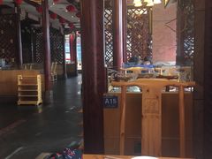 大堂-老码头火锅(骡马市店)