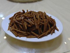 拌莜面-晋阳饭庄(虎坊桥店)