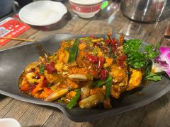 -辉记炭烧海鲜大排档·老字号(福田店)