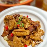 在佛山，会反复去吃的一家湘菜馆