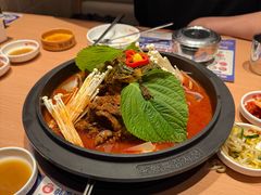 -韩香福脊骨汤锅(上杭路店)
