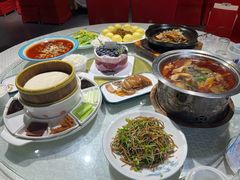 -金百万烤鸭店(良乡店)