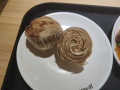 -凤起龙游老面包子(凯德晶品店)