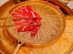 黑猪雪花里脊-猪啊牛呀羊啊水煮肉