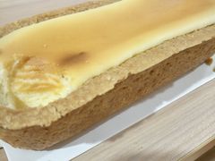 重乳酪蛋糕-早安巴黎(四季坊店)