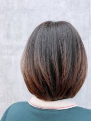 点击看大图 -MORI HAIR SALON日式美发沙龙