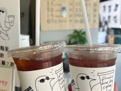 -卖呆儿咖啡(望京店)