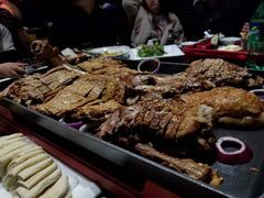 -九十九顶毡房(阜石路店)