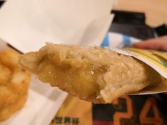 -麦当劳(望京国际商业中心店)