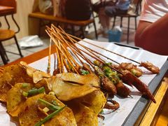 -86烧烤 | 江湖菜(石人总店)