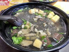 -回味鸭血粉丝汤(新城市广场店)