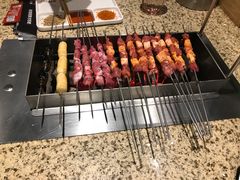 -丰茂烤串(公园店)