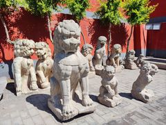 -正定古城-开元寺
