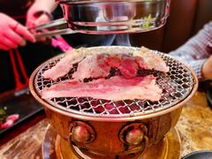 薄烧肥牛-魔宗·烧肉(汉街店)