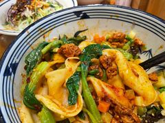 臊子干拌面-秦唐汉味biangbiang面(大钟寺店)