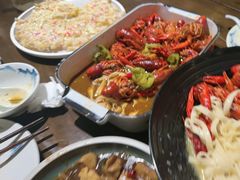 -聚汇三少·龙虾·中餐厅(莫邪路新天地店)