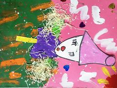 -东方童画少儿美术(莘庄体验馆)